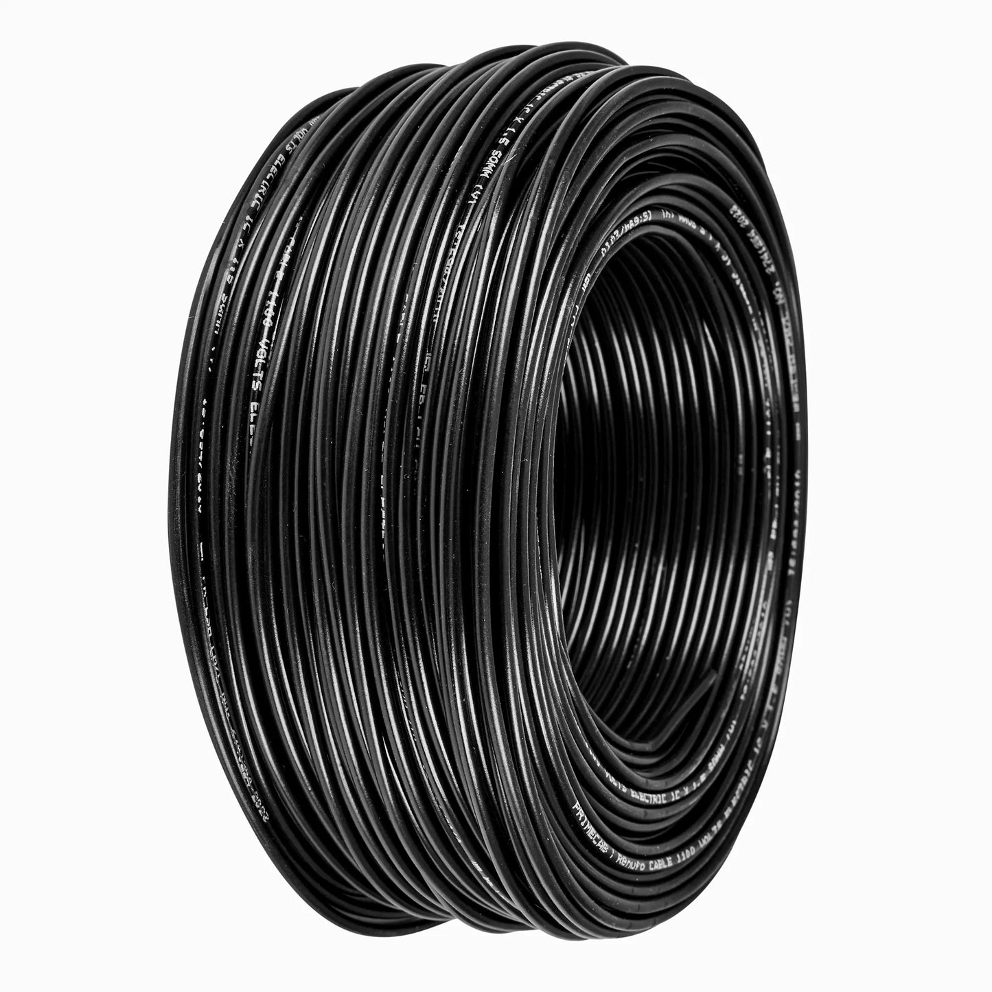 Primecab PVC 6 sqmm Insulated Copper Wires – 90m